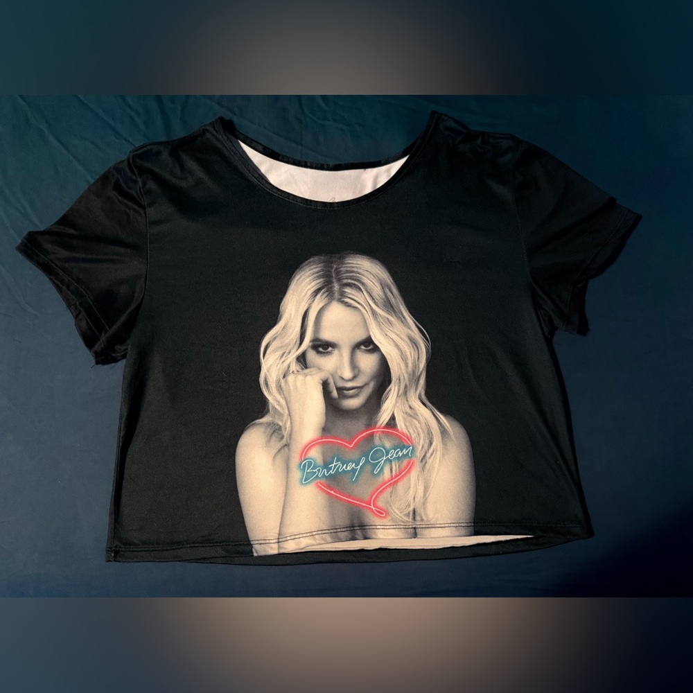 Britney Spears Top